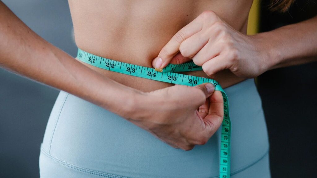 Похудение и уменьшение объемов