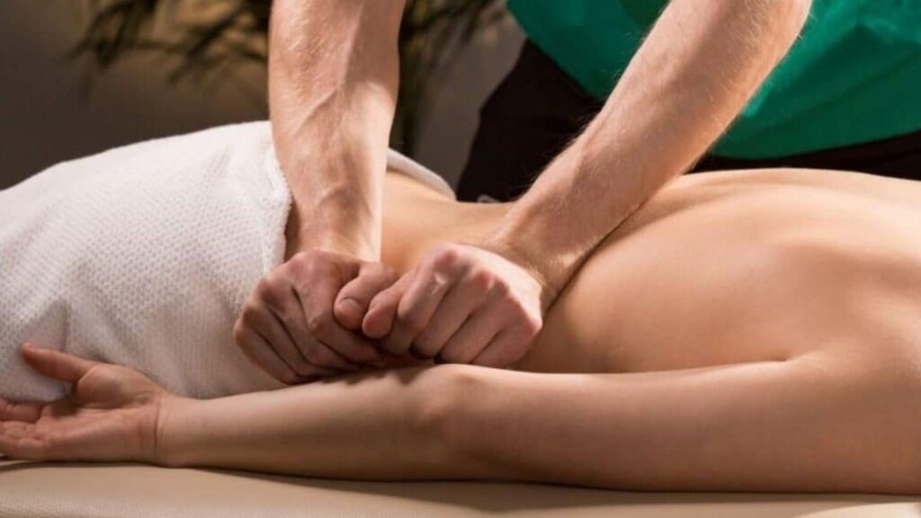 Як часто робити курс масажу