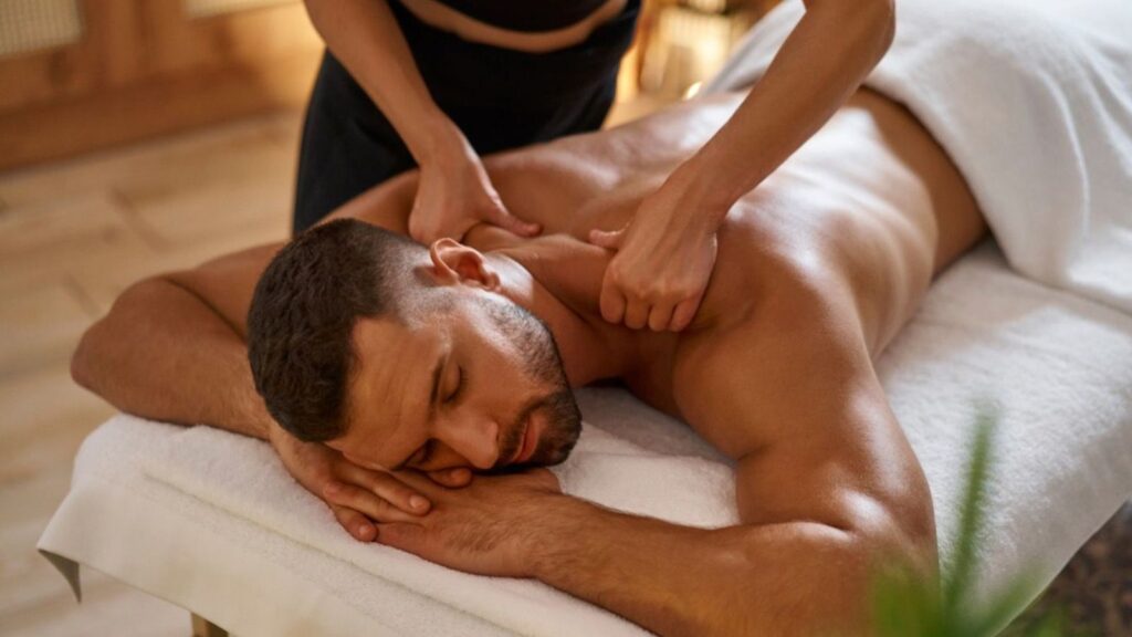 Масаж Одеса