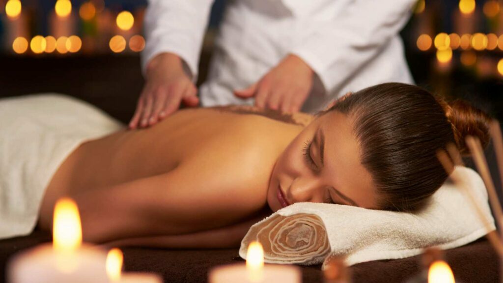 массаж в Одессе