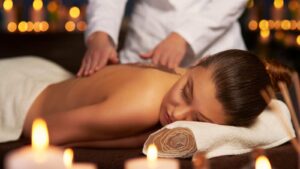 массаж в Одессе