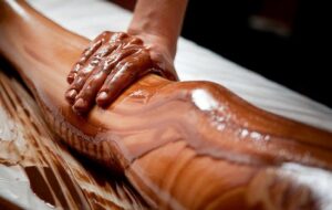 Шоколадне SPA в Харкові