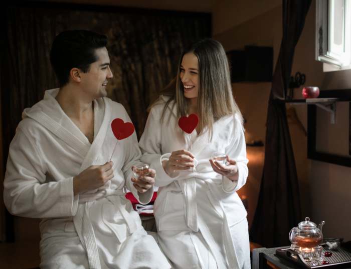 SPA для двоих