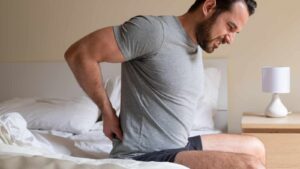 Салон масажу Insay в Одесі Болить спина