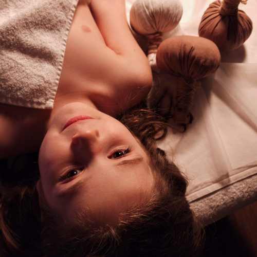 массаж для детей одесса