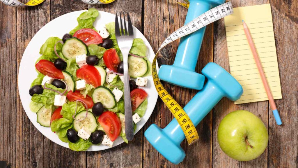 Як швидко схуднути