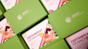подарочный сертификат