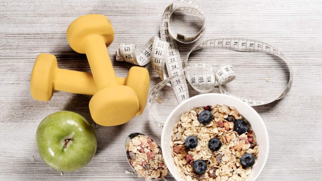 Метаболізм та схуднення