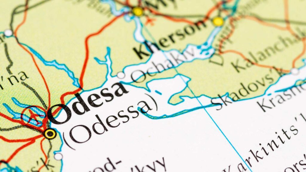 Куди піти в Одесі восени 2024 року