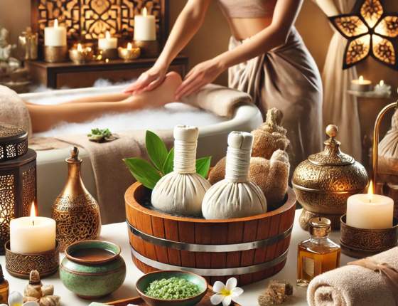 SPA программа Жемчужина Бали