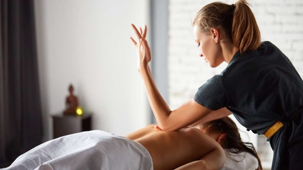 массаж ломи ломи