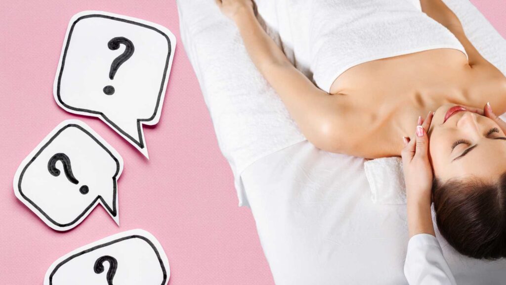 Сколько длится сеанс массажа