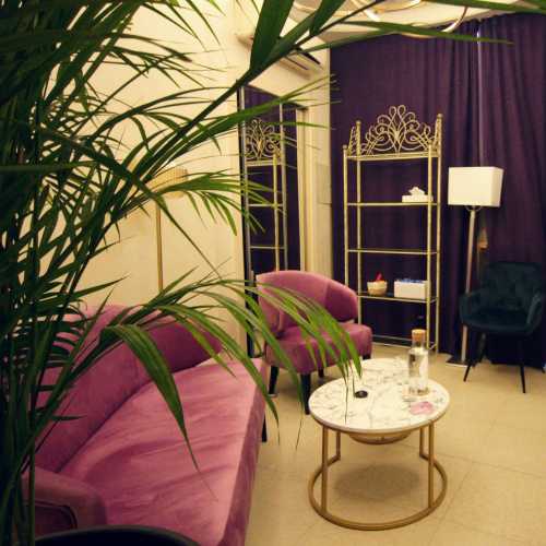 Салон массажа Insay в Одессе. спа салон INSAY