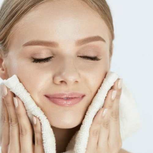 догляд за шкірою після масажу