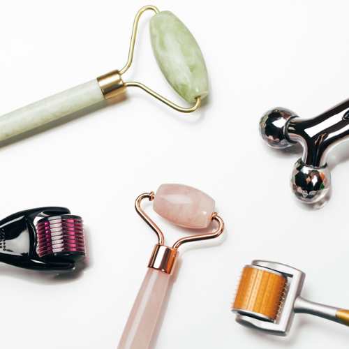 масажери для масажу обличчя