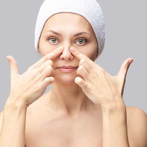 масажні рухи для масажу обличчя