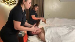 Салон масажу Insay в Одесі спа день для двох
