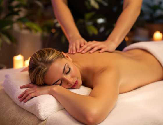 Тайське SPA в Одесі