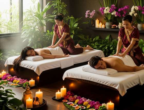 Салон масажу Insay в Одесі Масаж Одеса - INSAY