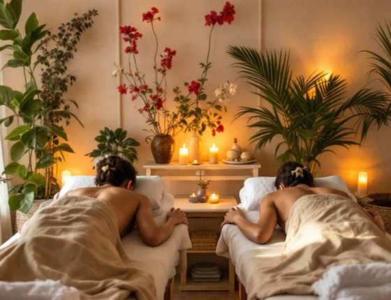 Салон масажу Insay в Одесі тайскі масажі для двох