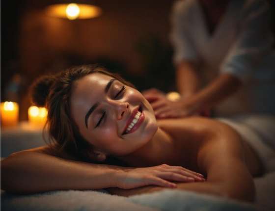 массажная программа в Одессе прикосновение любви