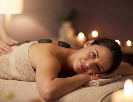 Согревающее СПА в Одессе.