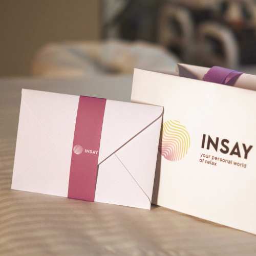 Салон массажа Insay в Одессе. заказать сертификат на массаж