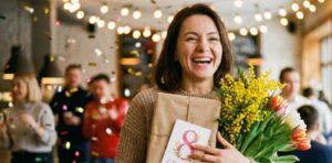 Купить подарок на 8 марта в Одессе