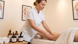 Лимфодренаж для похудения