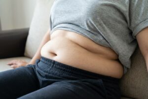 Как убрать бока и живот