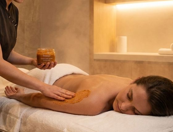 имбирное spa