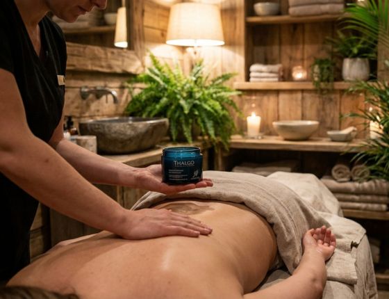 Салон массажа Insay в Одессе. SPA Французька Рів'єра
